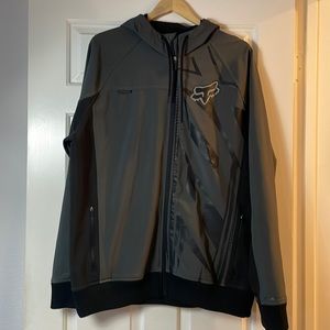 Fox Racing Hooded Bionic Flipside Jacket